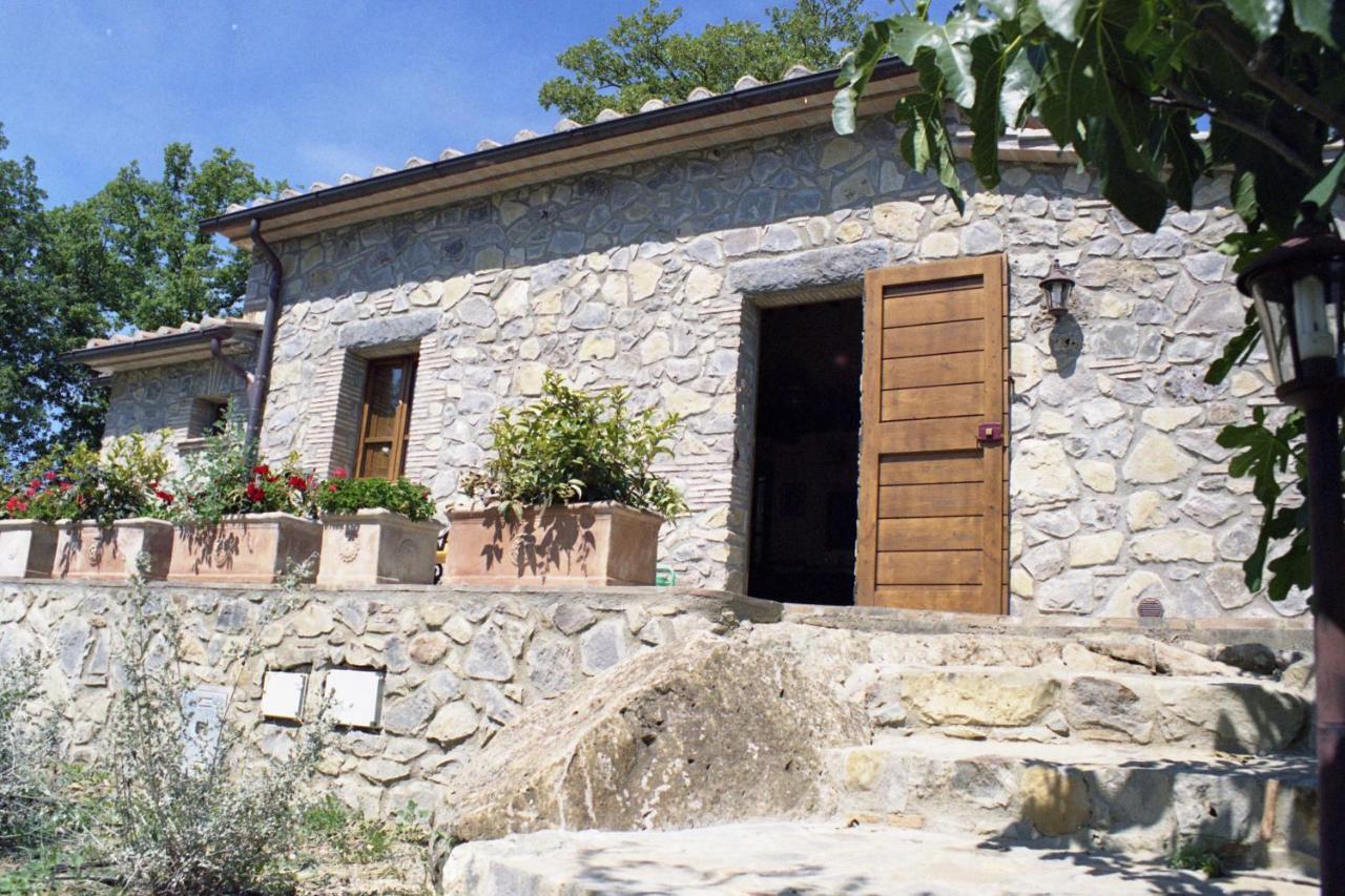 Podere Pietreta Радикофани Екстериор снимка
